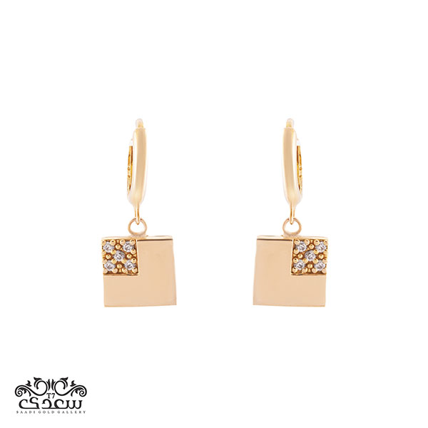 گوشواره روکو نُوا مربع